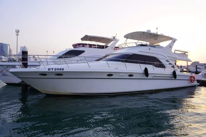 Sea Ray 580 | Seafaring