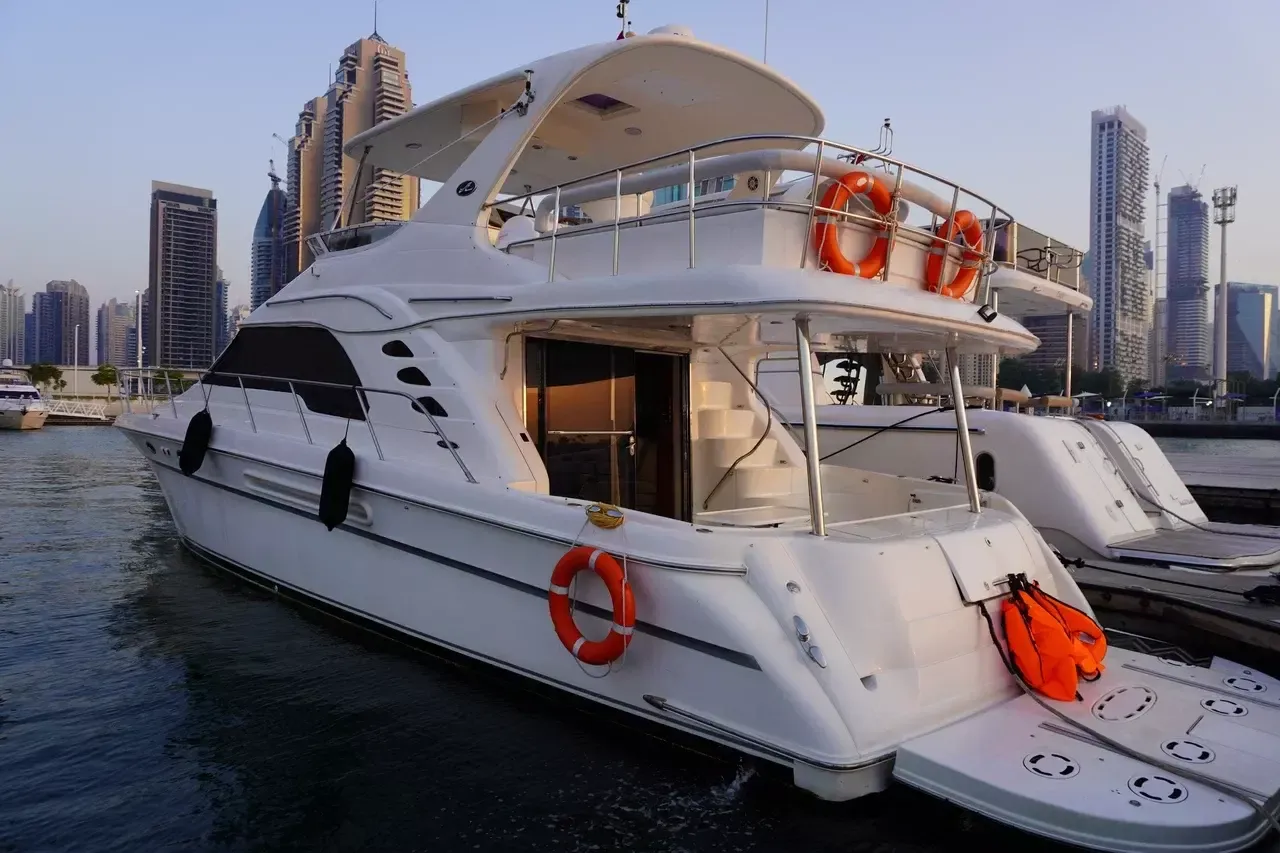 Sea Ray 580 | Seafaring