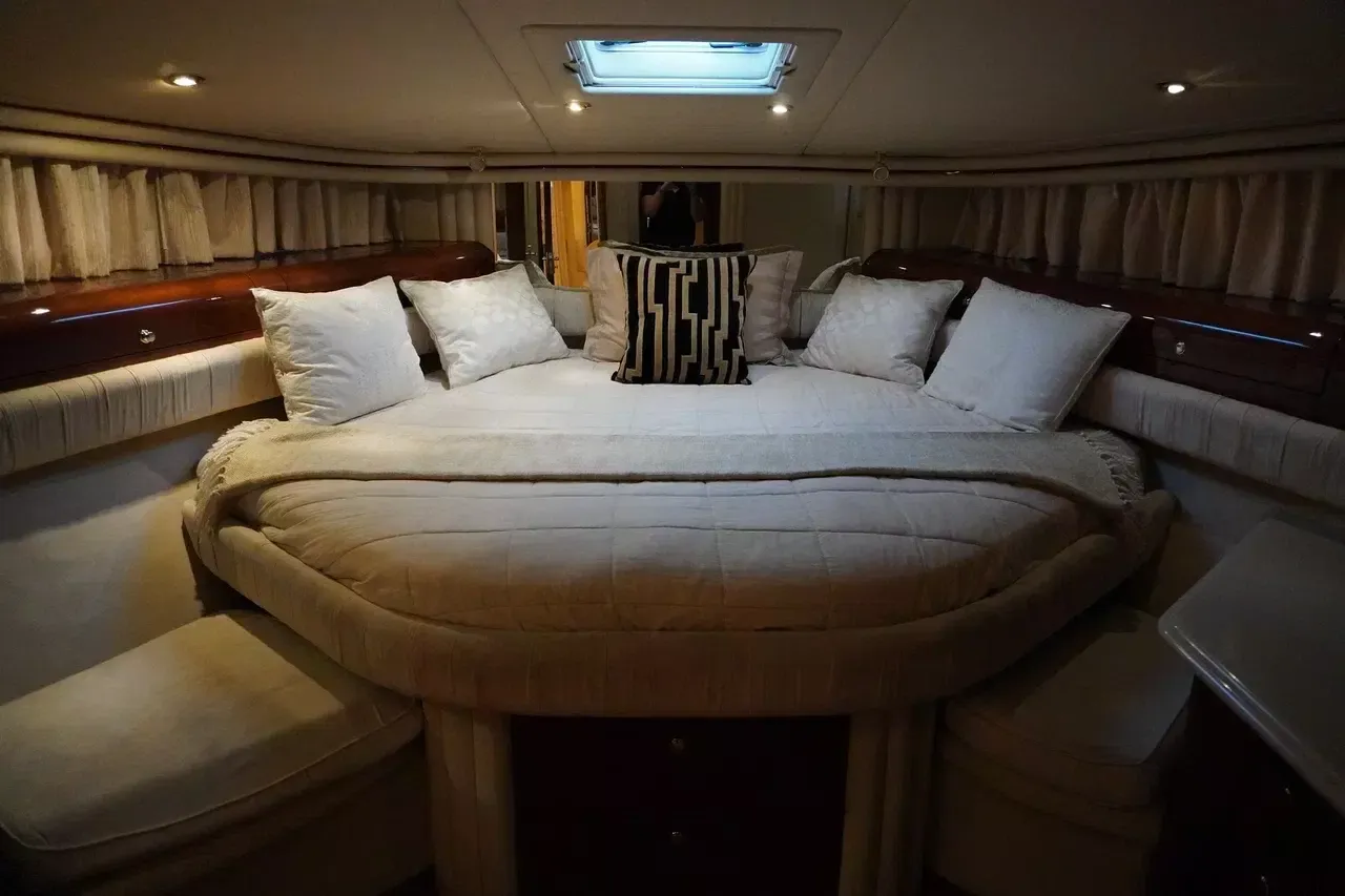 Sea Ray 580 | Seafaring