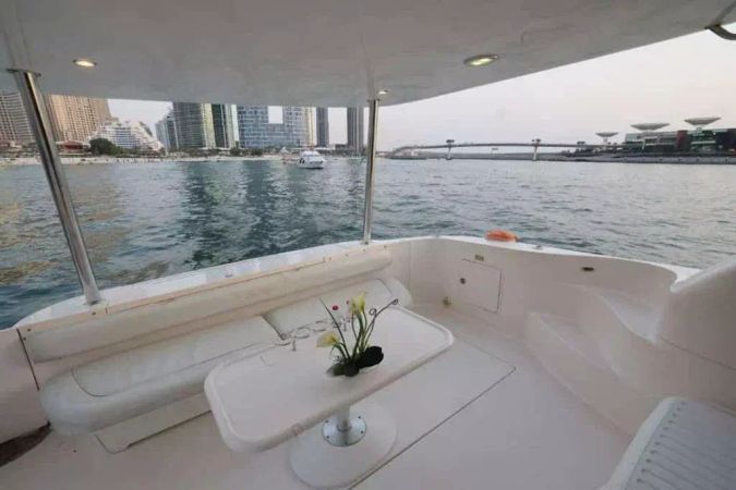Sea Ray 580 | Seafaring