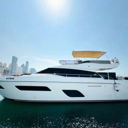 Ferretti 60 | AIM Blu Dubai