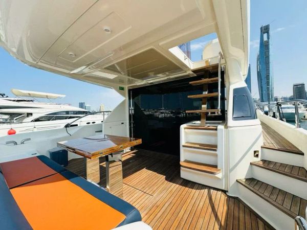 Ferretti 60 | AIM Blu Dubai