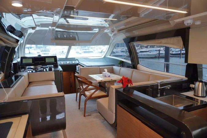 Ferretti 60 | AIM Blu Dubai