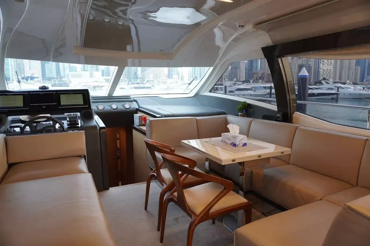 Ferretti 60 | AIM Blu Dubai