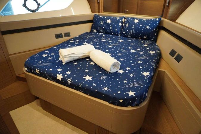 Ferretti 60 | AIM Blu Dubai