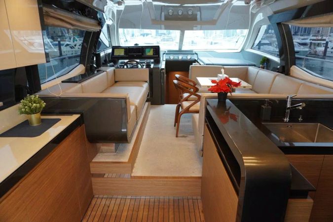 Ferretti 60 | AIM Blu Dubai