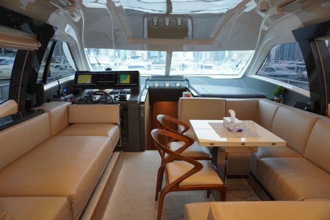 Ferretti 60 | AIM Blu Dubai