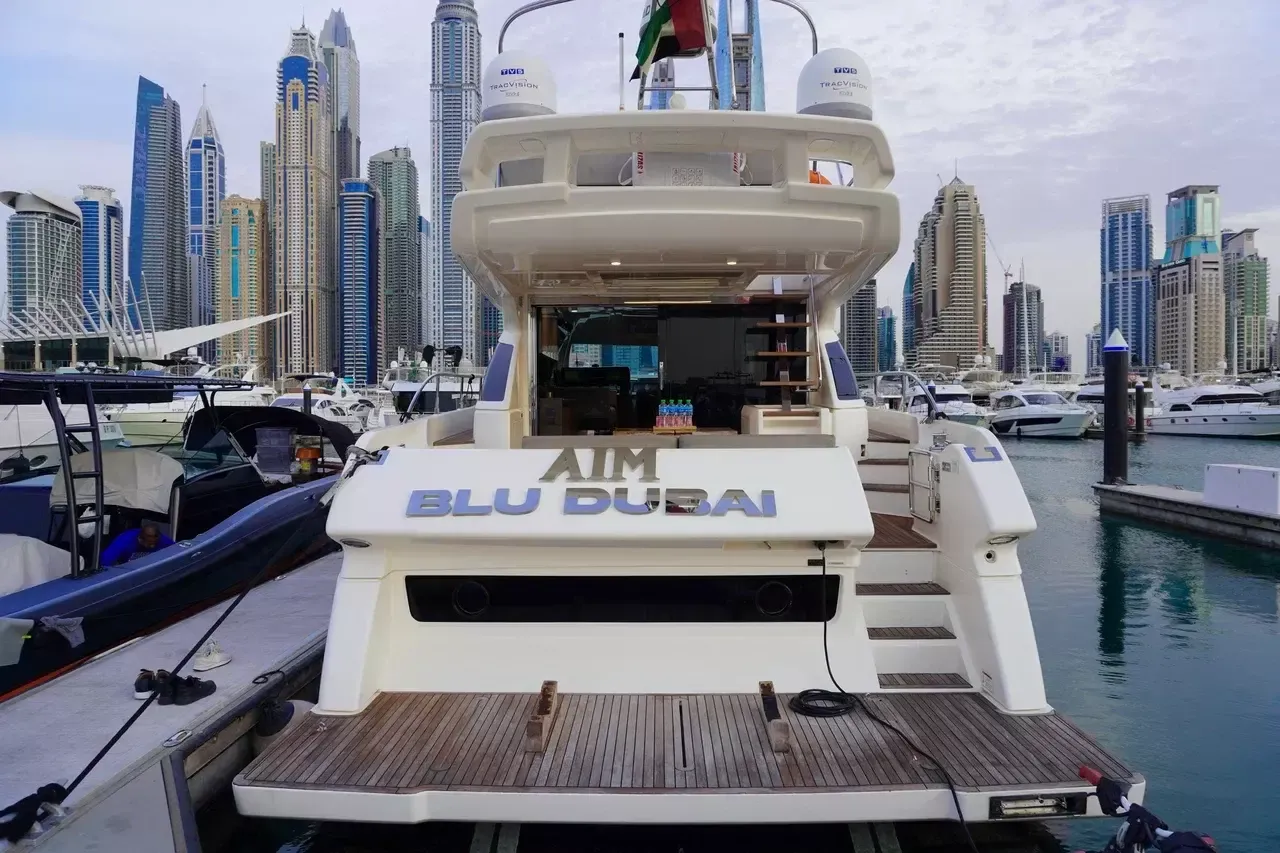 Ferretti 60 | AIM Blu Dubai