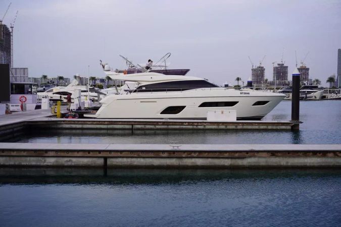 Ferretti 60 | AIM Blu Dubai