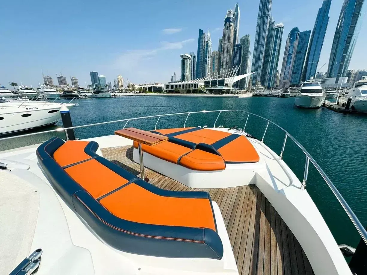Ferretti 60 | AIM Blu Dubai