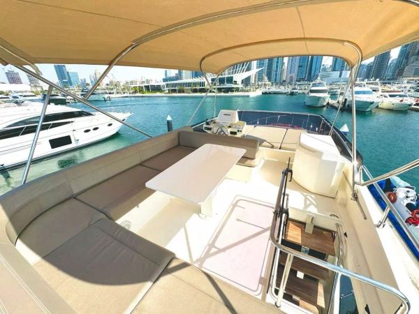 Ferretti 60 | AIM Blu Dubai