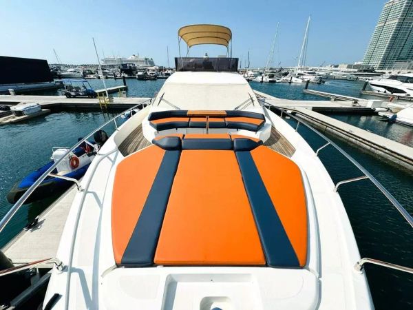 Ferretti 60 | AIM Blu Dubai