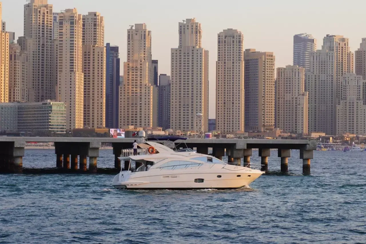 Gulf Craft 56 | Sky Marine