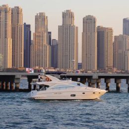 Gulf Craft 56 | Sky Marine