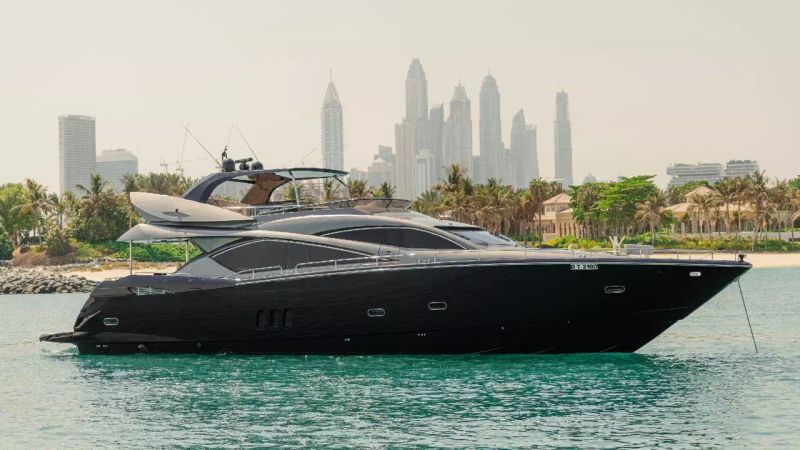 Sunseeker 82 | Matrix