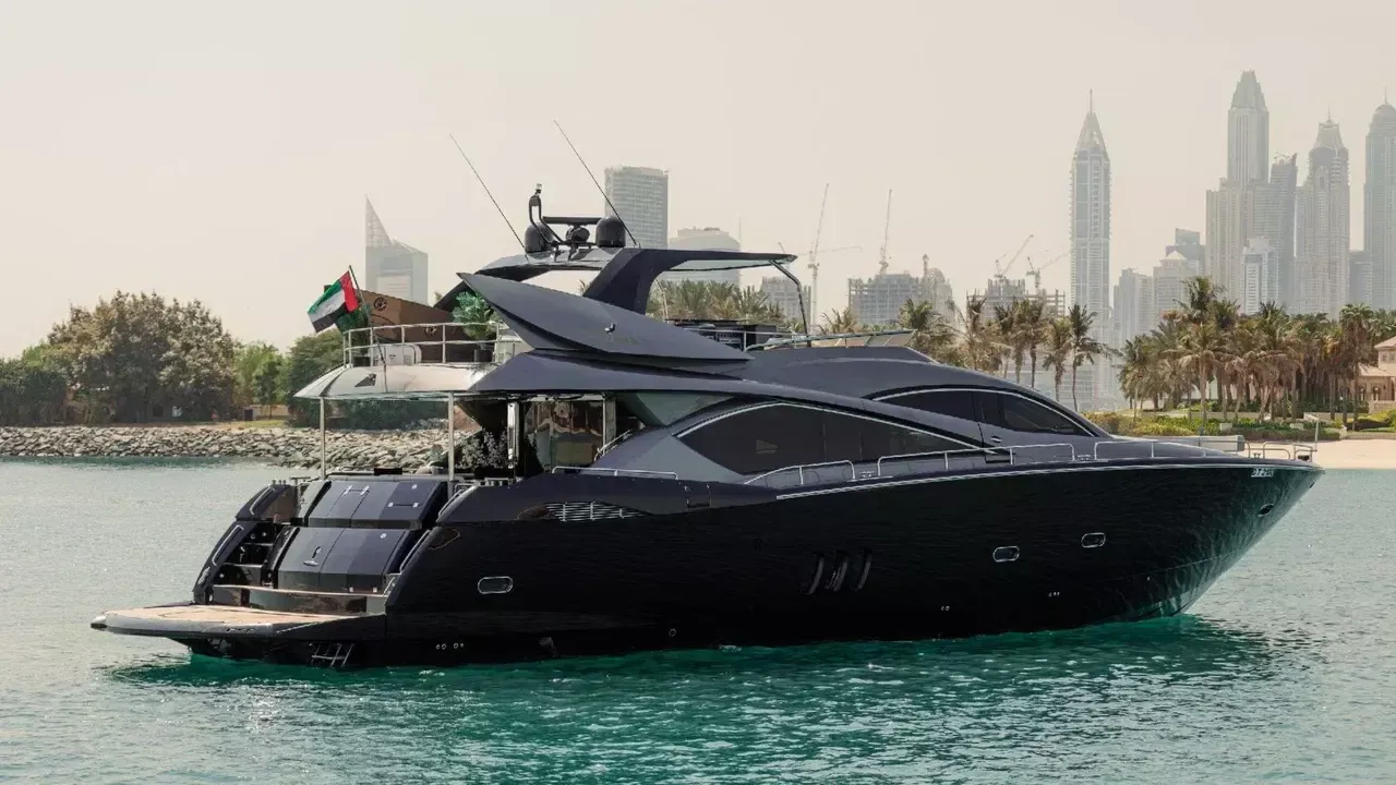 Sunseeker 82 | Matrix
