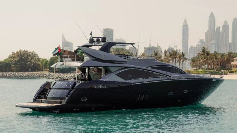 Sunseeker 82 | Matrix