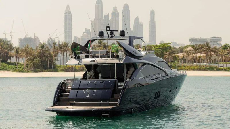 Sunseeker 82 | Matrix