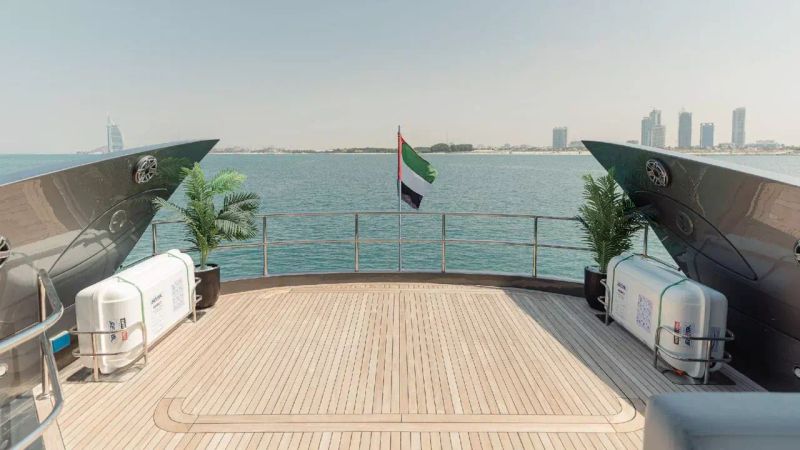 Sunseeker 82 | Matrix