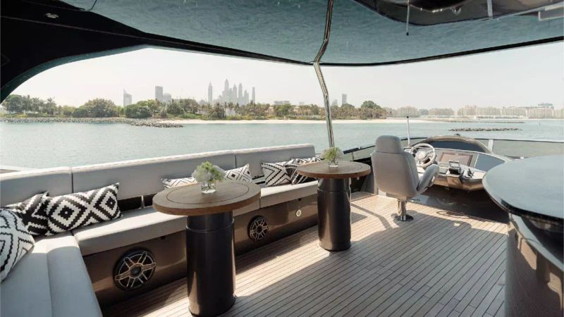 Sunseeker 82 | Matrix