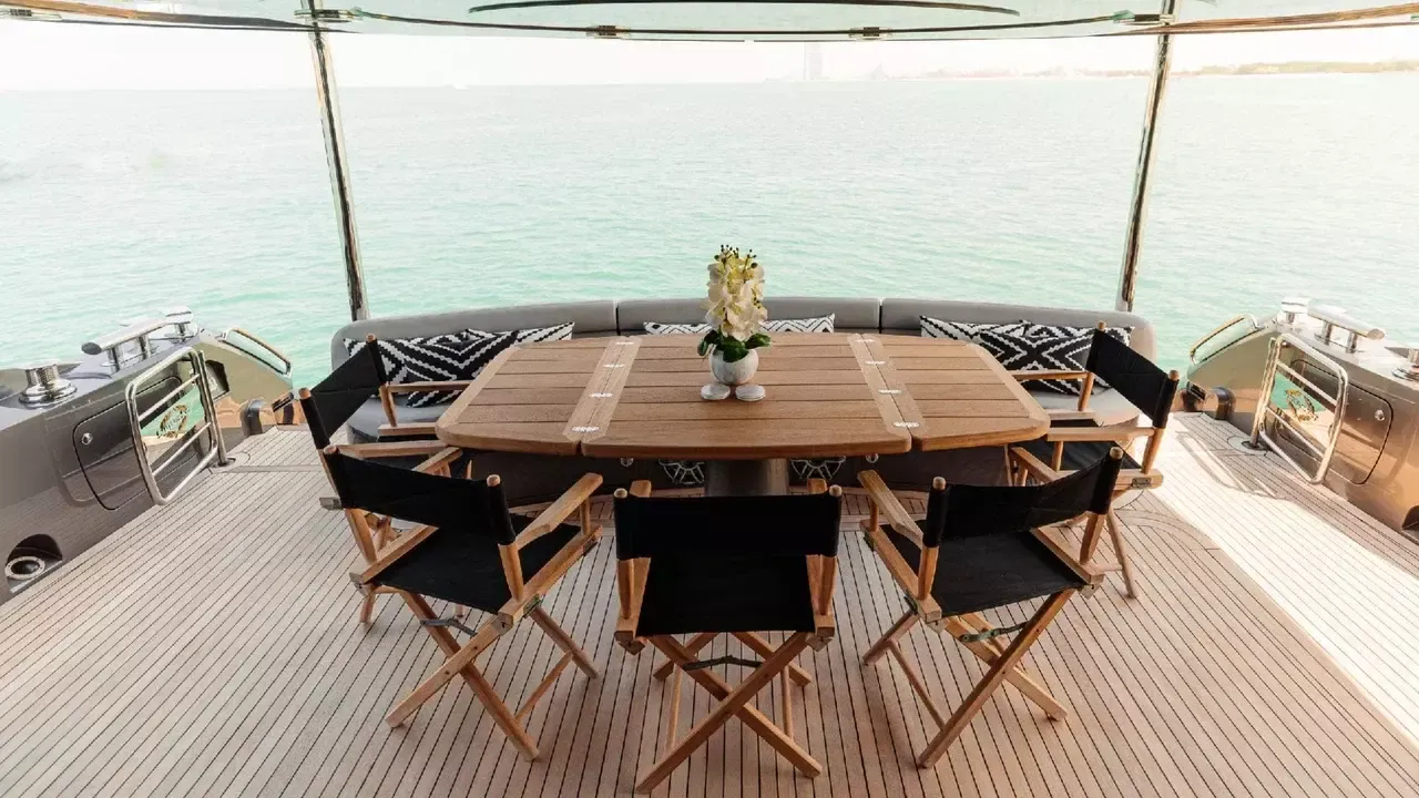 Sunseeker 82 | Matrix