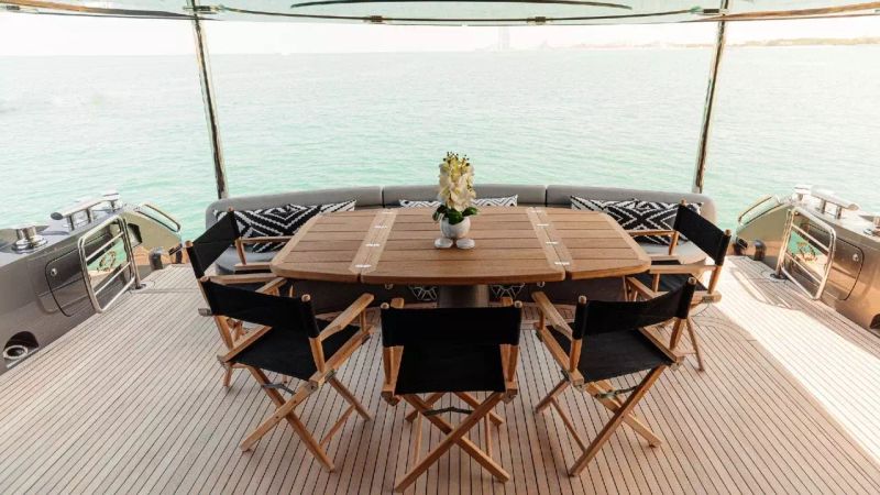 Sunseeker 82 | Matrix