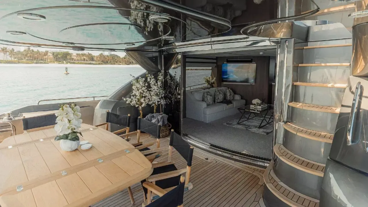 Sunseeker 82 | Matrix