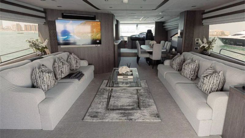 Sunseeker 82 | Matrix