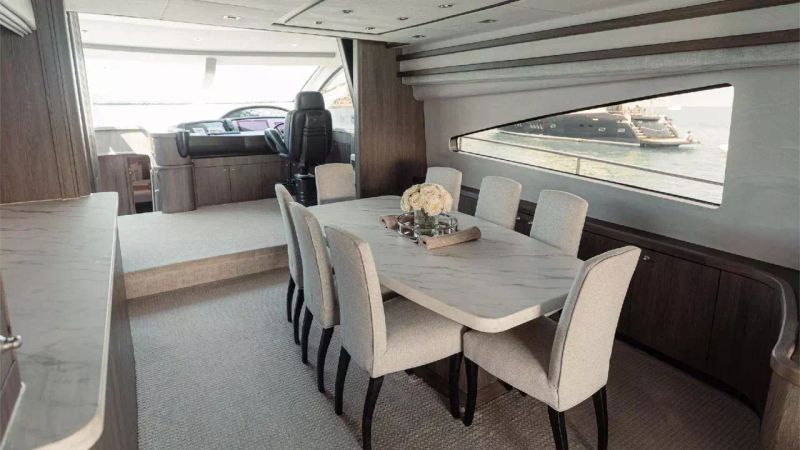 Sunseeker 82 | Matrix