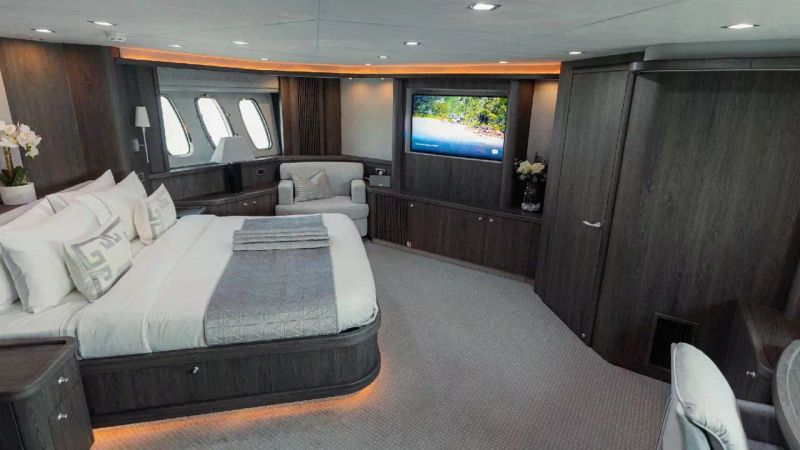 Sunseeker 82 | Matrix