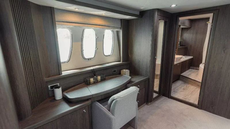 Sunseeker 82 | Matrix