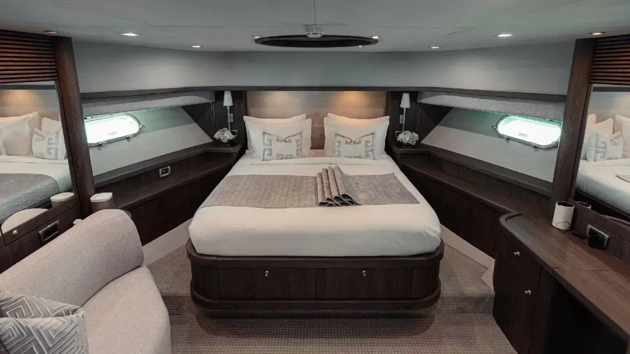 Sunseeker 82 | Matrix