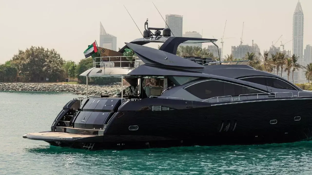 Sunseeker 82 | Matrix