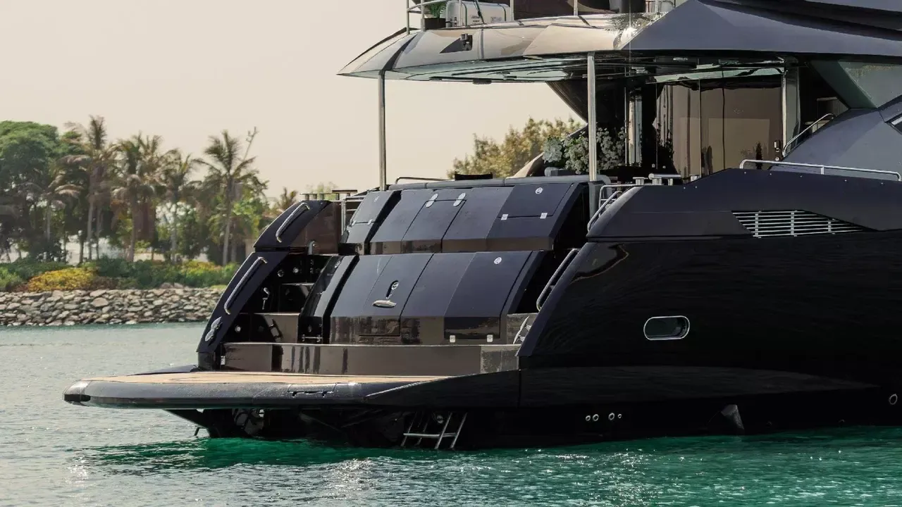 Sunseeker 82 | Matrix
