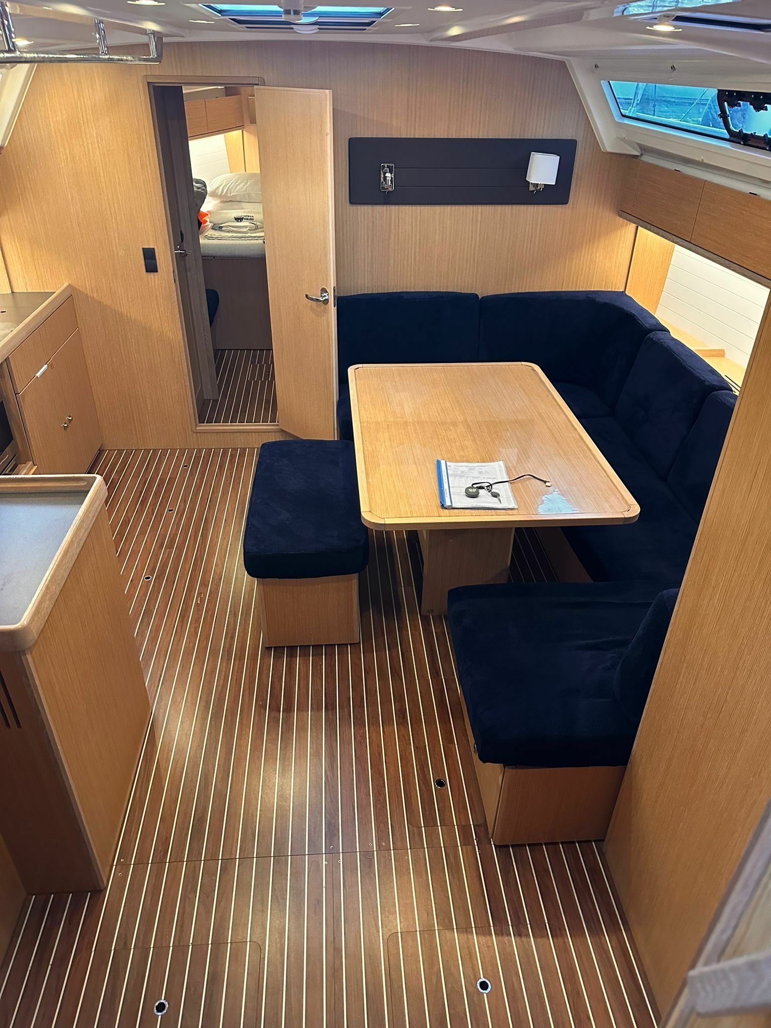 Bavaria Cruiser 46 | Okto Sailors