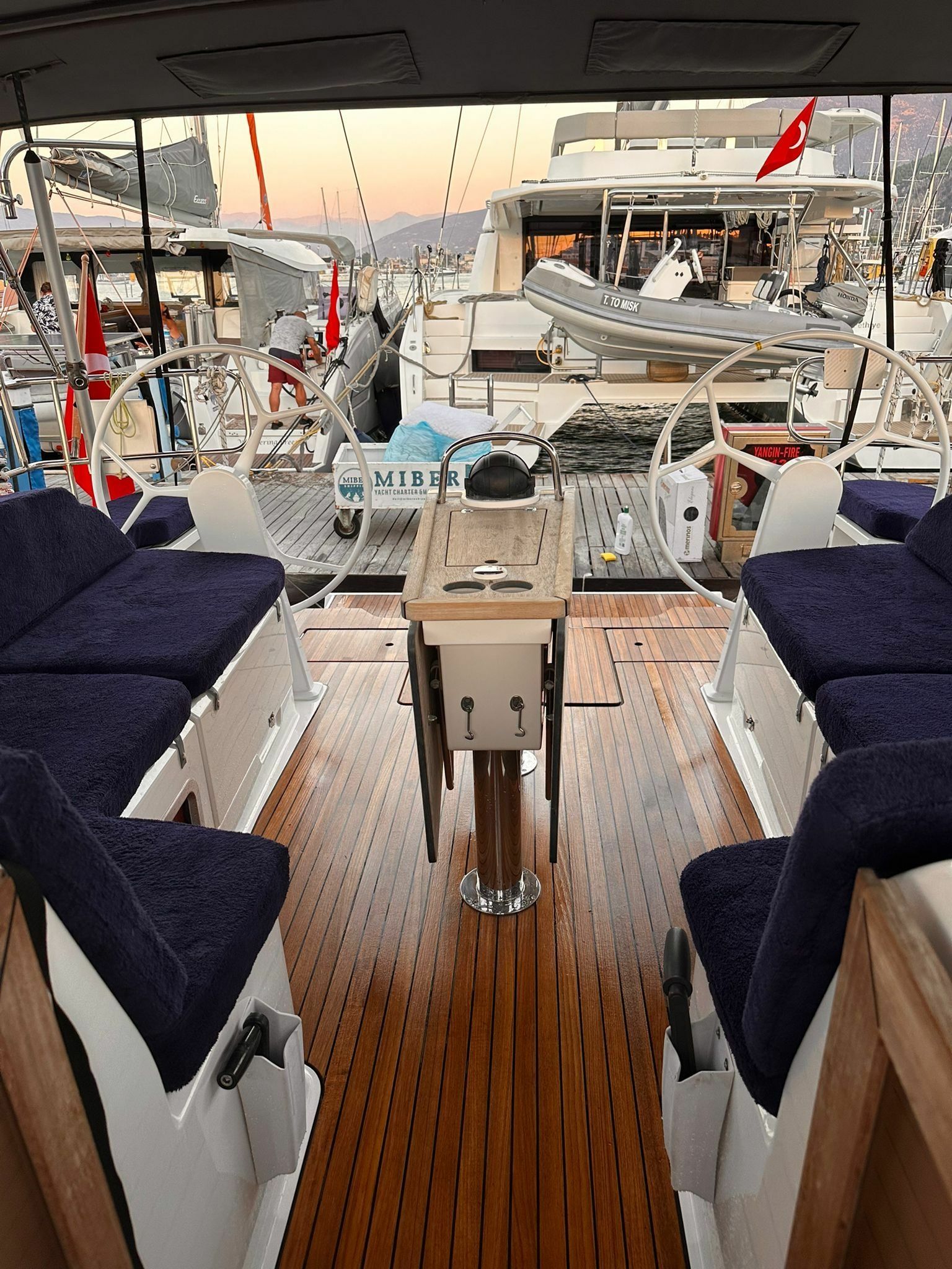Bavaria Cruiser 46 | Okto Sailors
