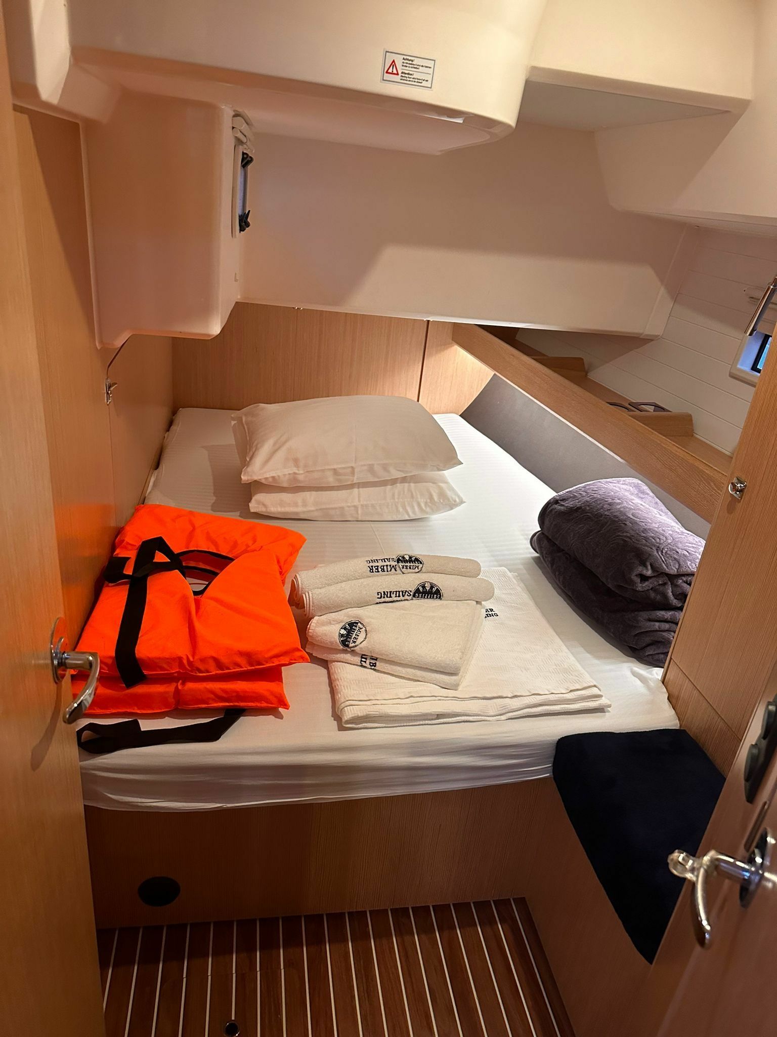 Bavaria Cruiser 46 | Okto Sailors