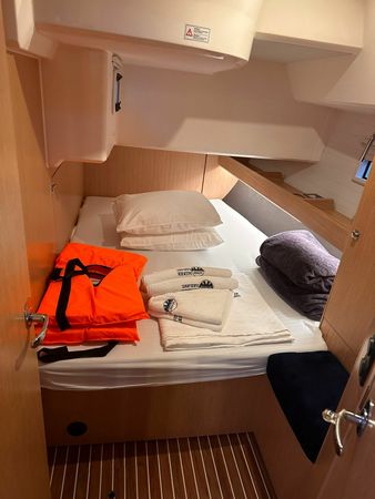 Bavaria Cruiser 46 | Okto Sailors