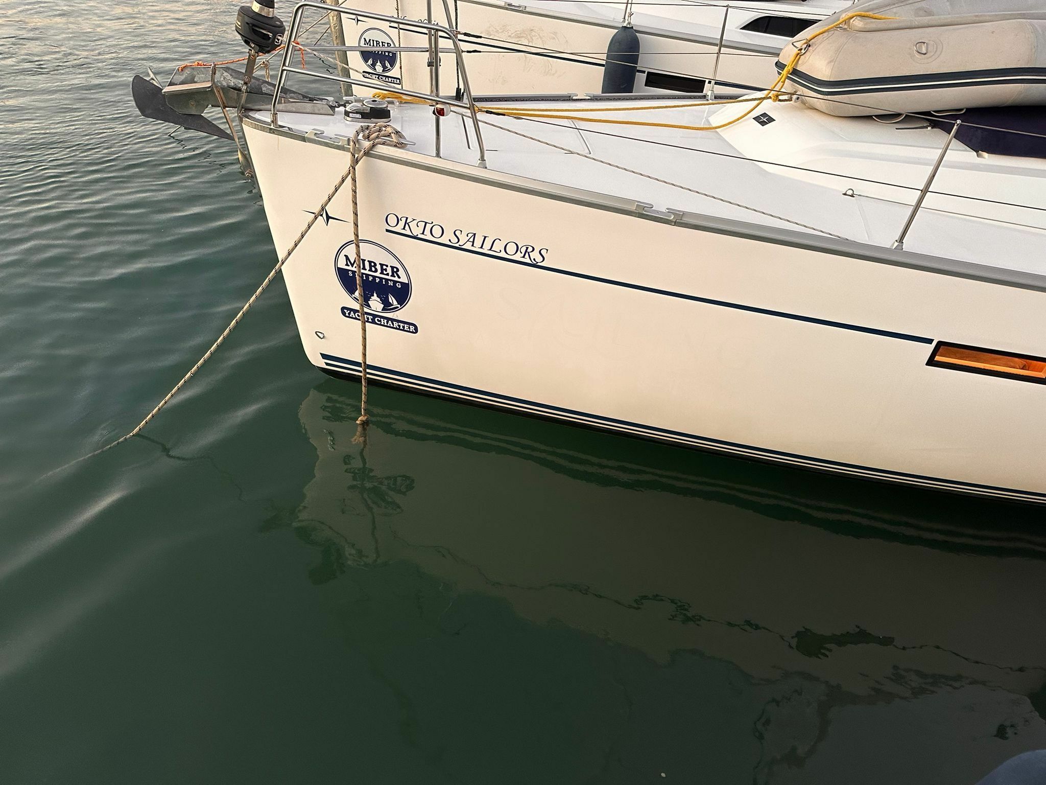 Bavaria Cruiser 46 | Okto Sailors
