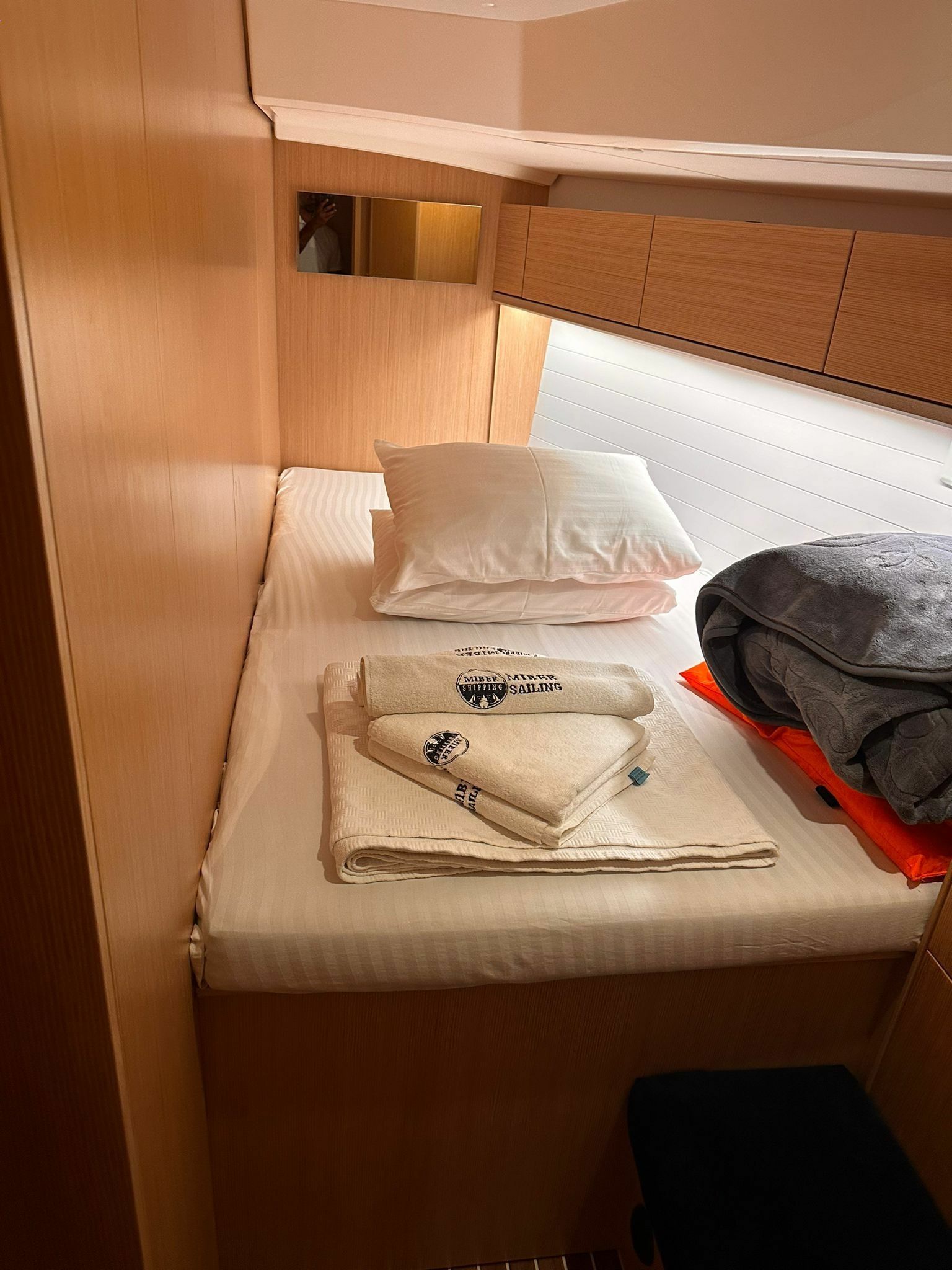 Bavaria Cruiser 46 | Okto Sailors