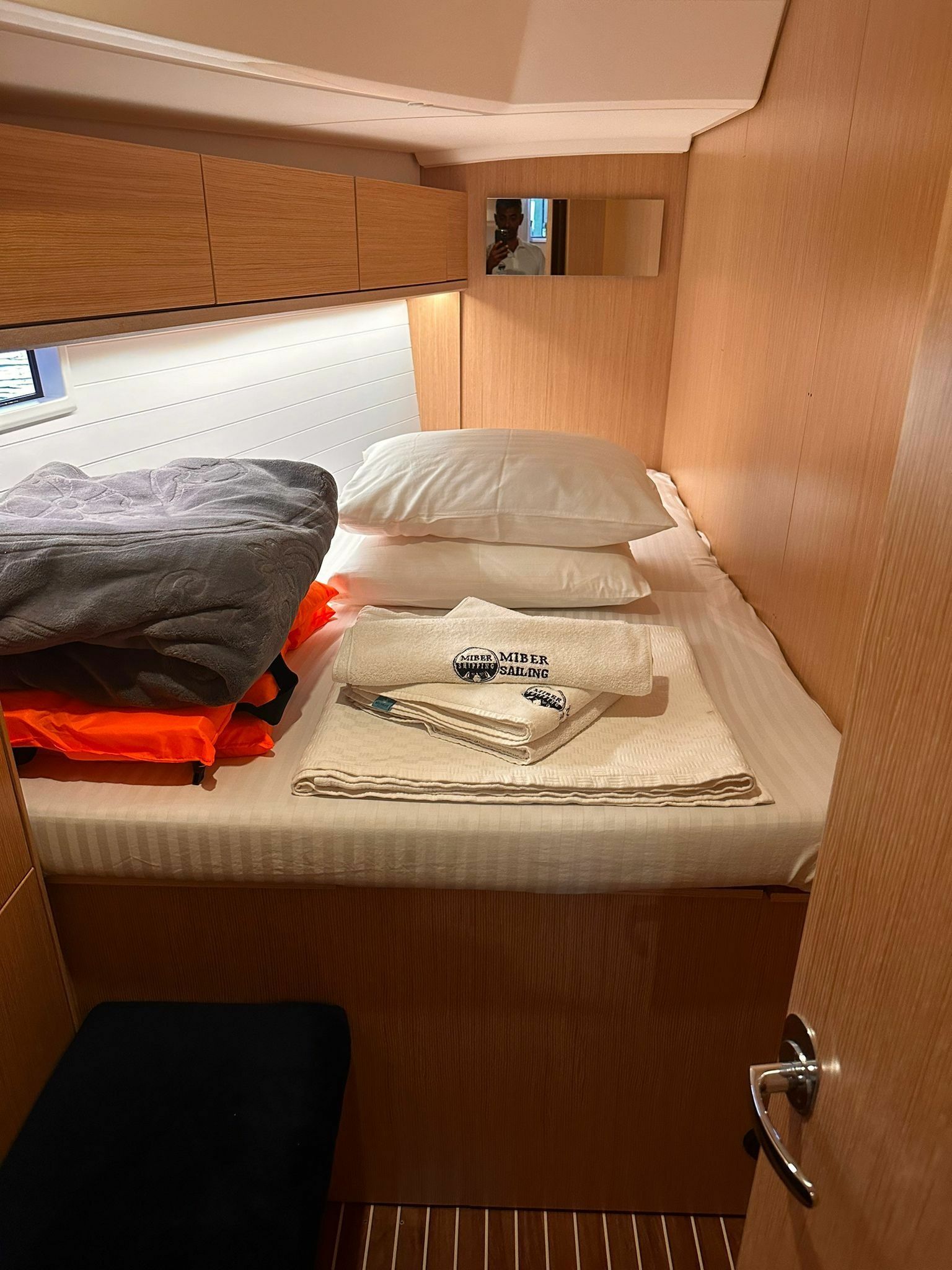 Bavaria Cruiser 46 | Okto Sailors