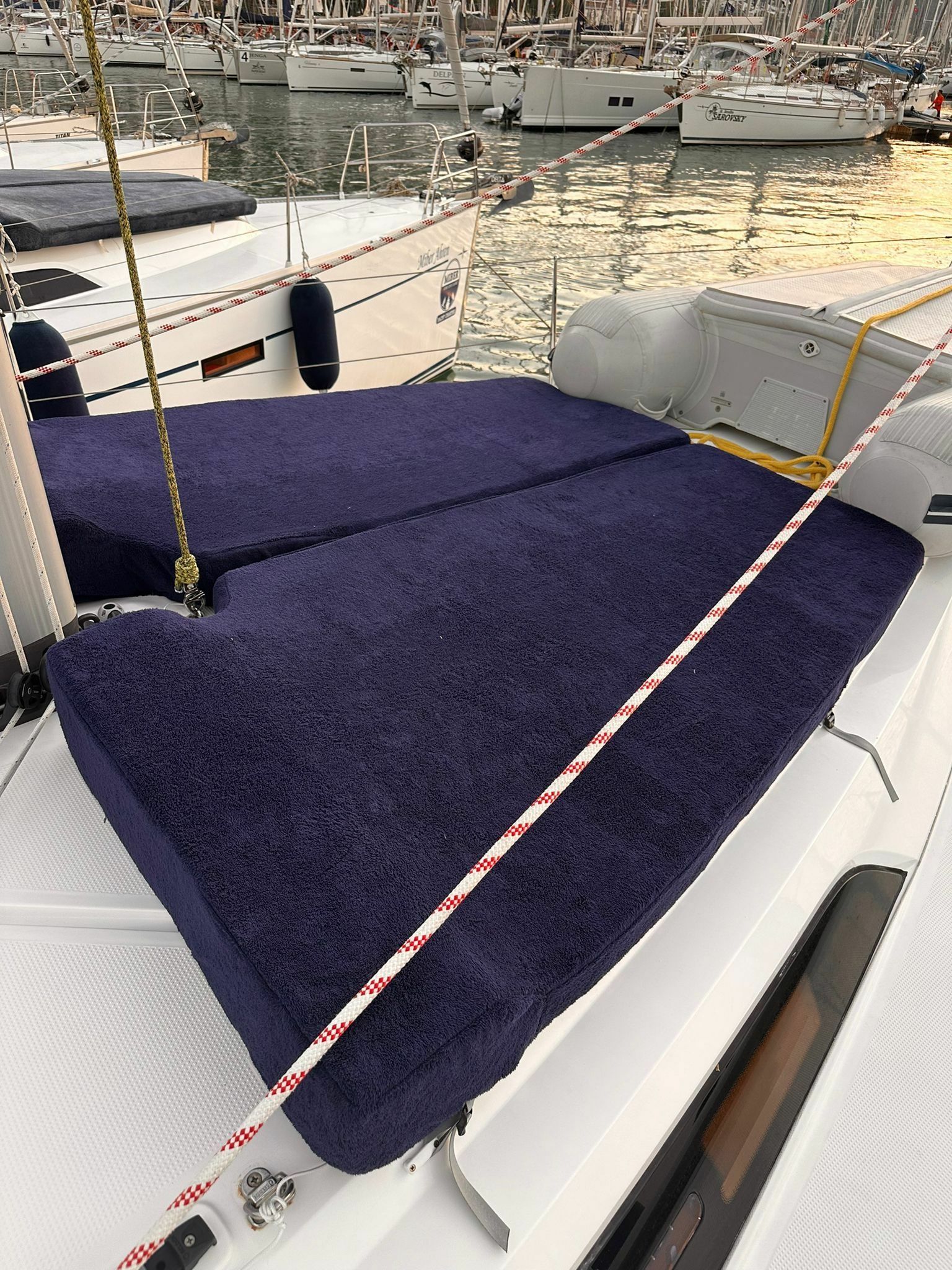 Bavaria Cruiser 46 | Okto Sailors