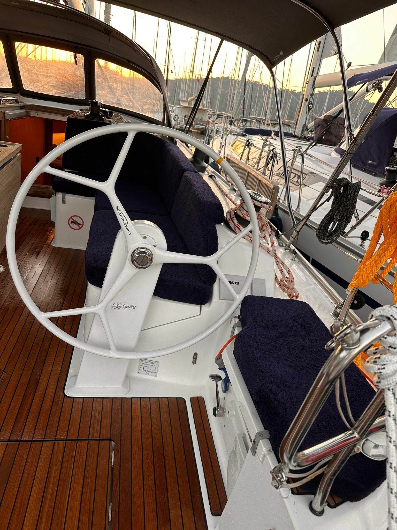 Bavaria Cruiser 46 | Okto Sailors