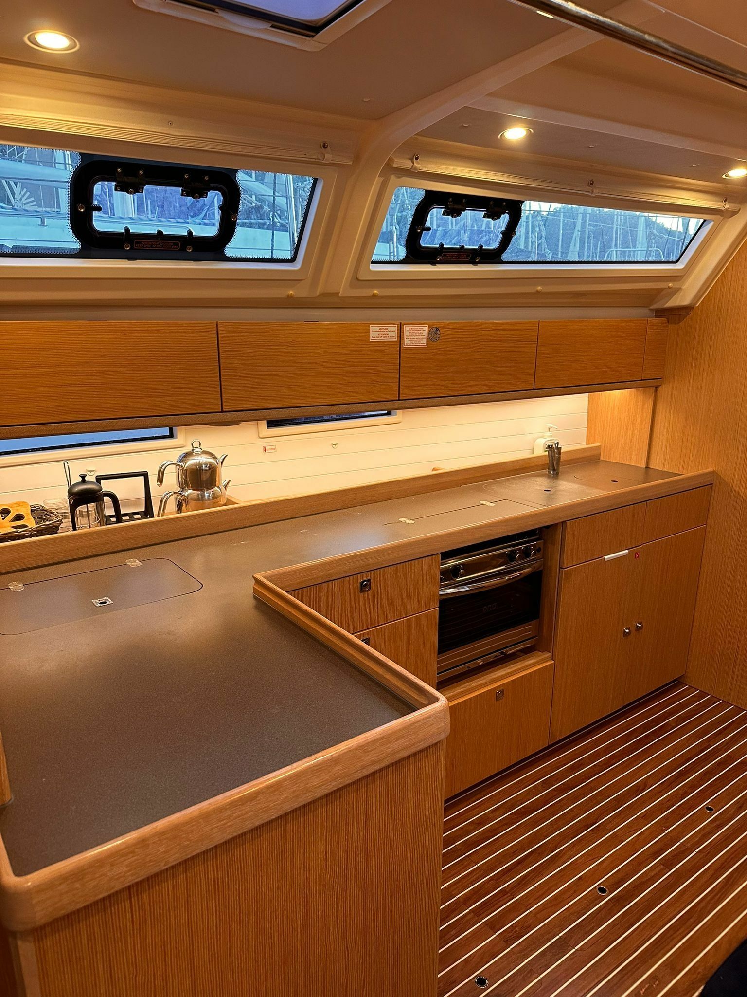 Bavaria Cruiser 46 | Okto Sailors