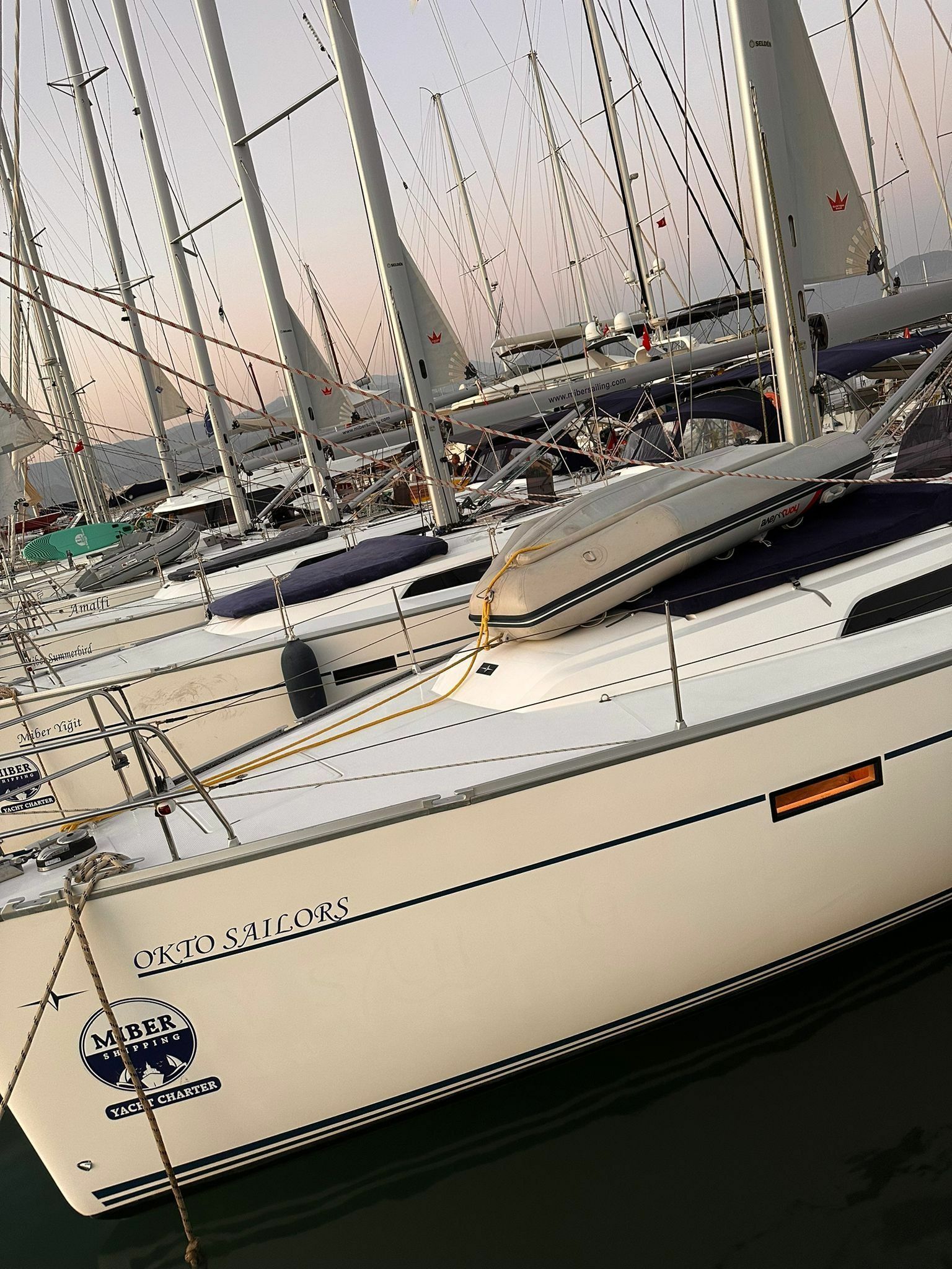 Bavaria Cruiser 46 | Okto Sailors