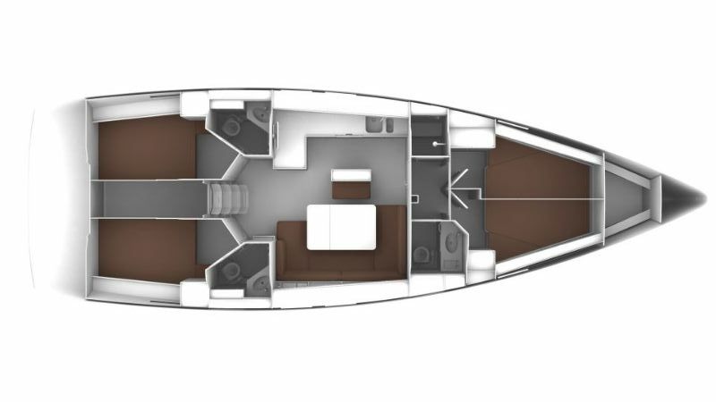 Bavaria Cruiser 46 | Okto Sailors