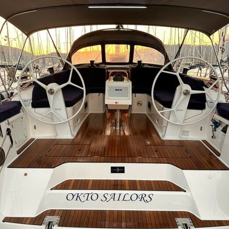 Bavaria Cruiser 46 | Okto Sailors