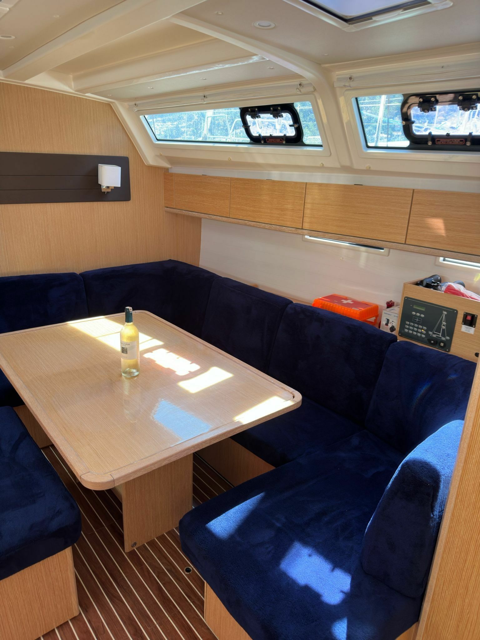 Bavaria Cruiser 46 | Miber Stella