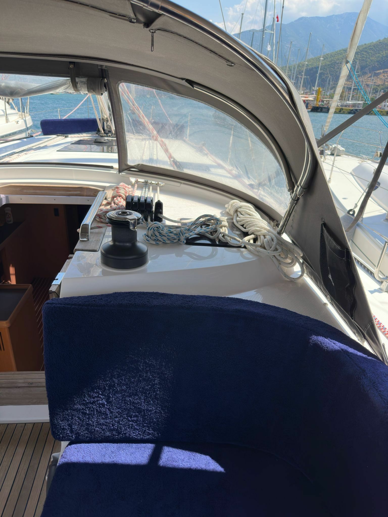 Bavaria Cruiser 46 | Miber Stella