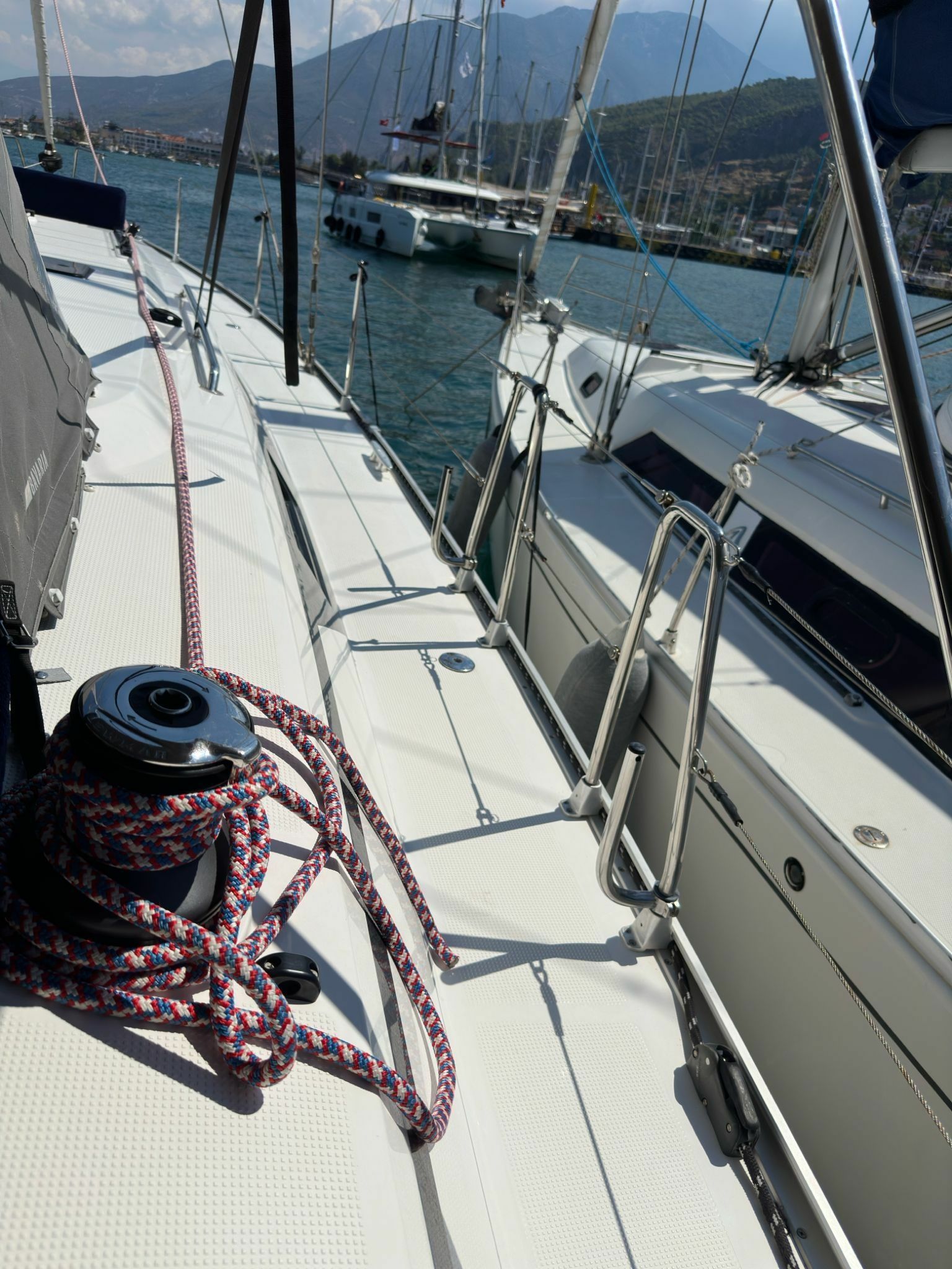 Bavaria Cruiser 46 | Miber Stella